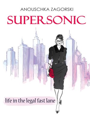 cover image of Supersonic